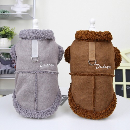 Dog coat winter warm chihuahua - warm,