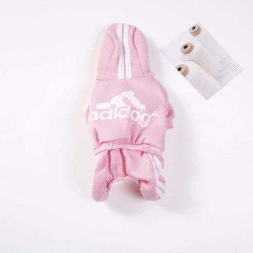 Dog jumpsuit pet clothes - jumpsuit, for