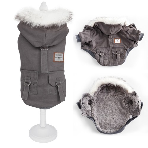 Dog clothes for small medium - dog,