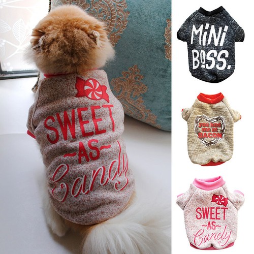 Pet hoodie clothes puppy - hoodie,