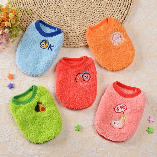 Mini puppy thick sweater - puppy, baby