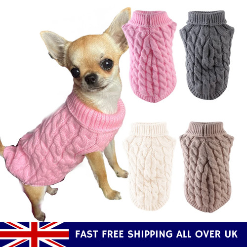 Warm dog sweater winter - dog,