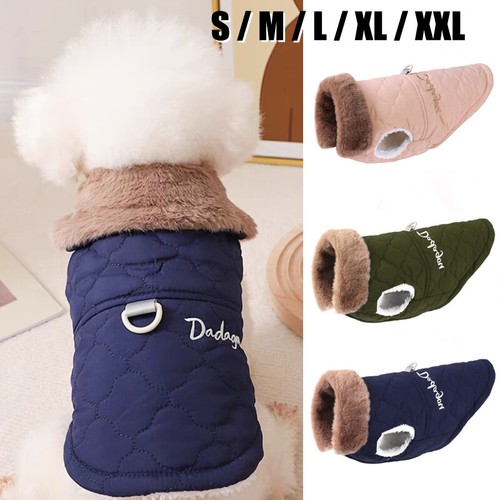 Winter waterproof pet - waterproof, dog