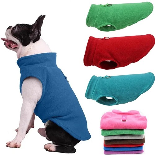 Warm pet dog coats - warm,