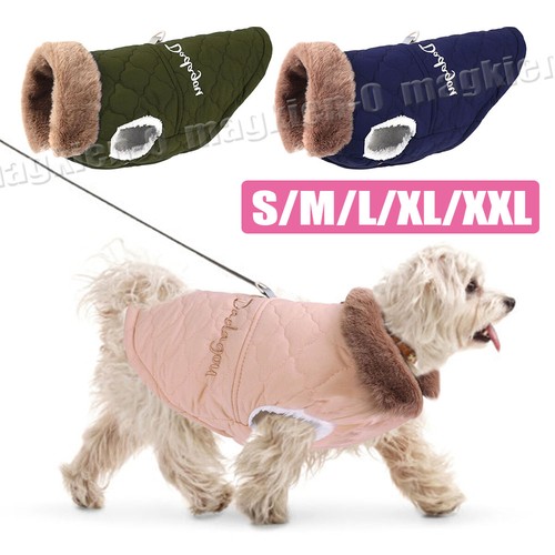 Puppy dog coat waterproof - dog,