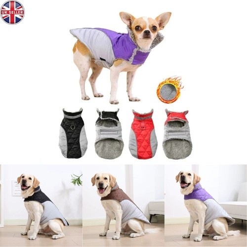 Waterproof puppy dog warm - dog,