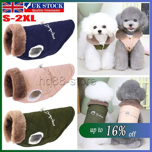 Warm pet dog - pet, jacket