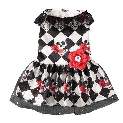 Halloween pet clothes small - clothes,