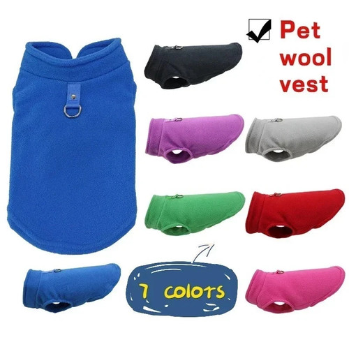 Warm coat fleece jacket - fleece,