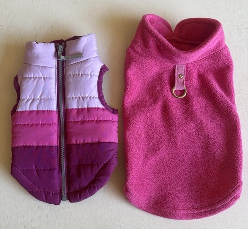 Pair puppy pink - pair, warm
