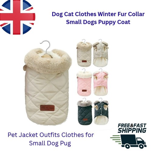 Warm fleece small - small, dog