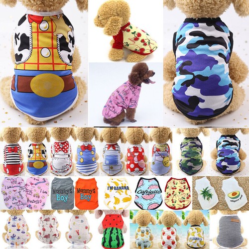 Cute pet dog cat clothes - cute,