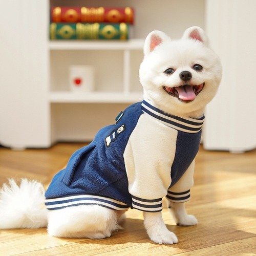Warm coat fleece jacket jumper - coat,