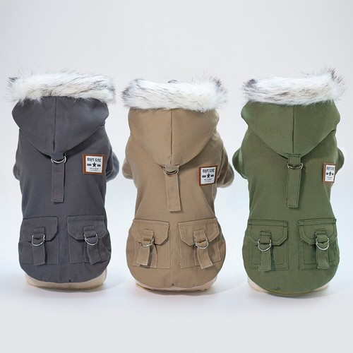 Winter pet small dog - small,