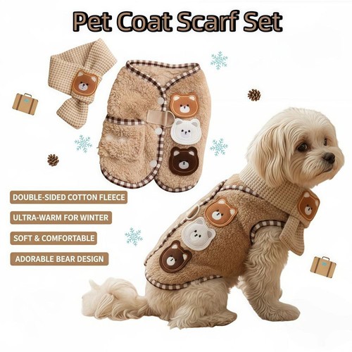 Warm autumn winter - warm,