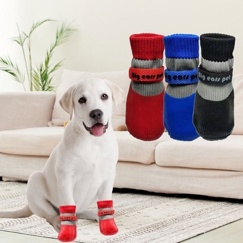 4pcs soft sole - soft, boots