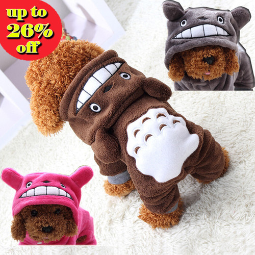 Pet clothes dog hoodie puppy - dog,