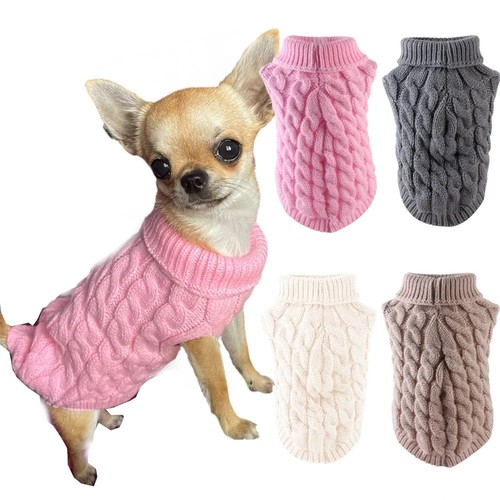 Warm dog sweater winter - warm,