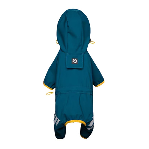 Dog raincoat reflective - raincoat,