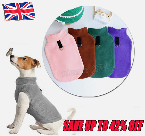 Pet dog warm coat - pet, fleece