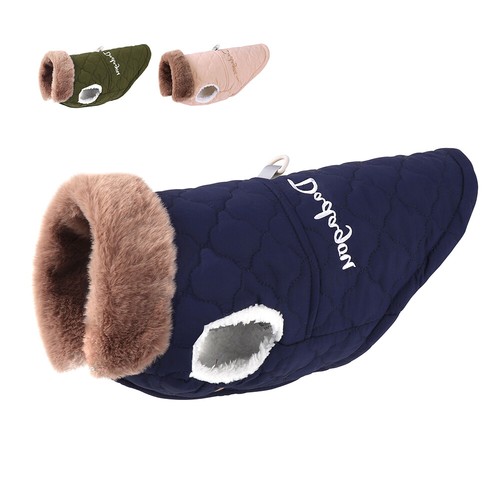 Warm fleece padded - fleece,