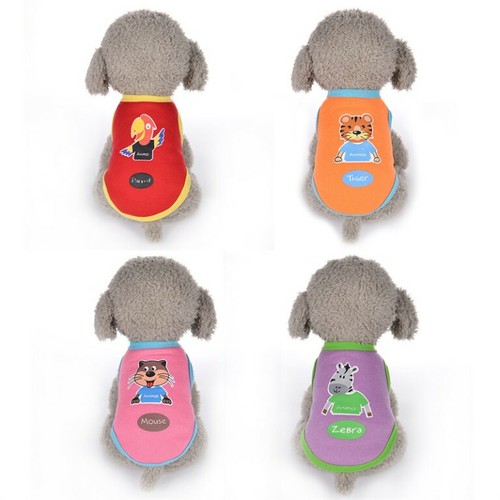 Small dog cat clothes - dog,