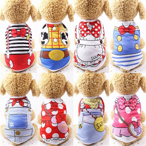 Pet dog cat vest clothes - dog,