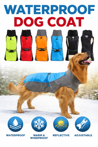 Dog coats jacket warm outdoor - coats/jacket,