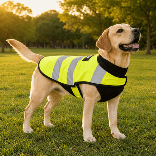 Breathable puppy visibility - puppy,