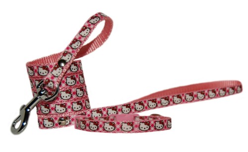 Pink kitty chihuahua - pink,