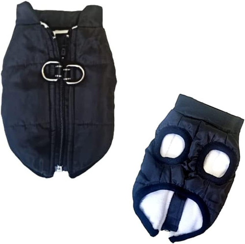 Waterproof dog coat very - waterproof,