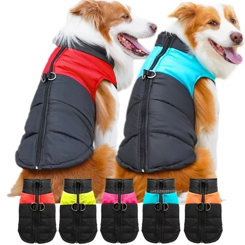 Pet vest jacket warm puppy - pet,