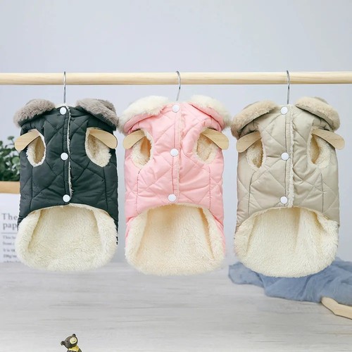 Warm fleece small - warm, winter