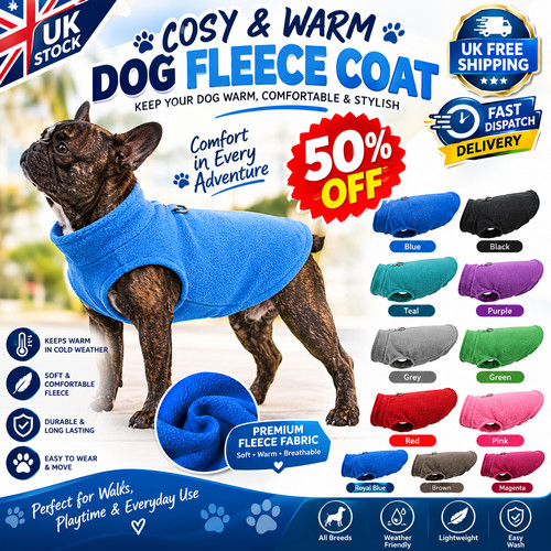 Warm coat fleece - coat,