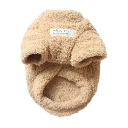 Pet dog warm - pet, fleece